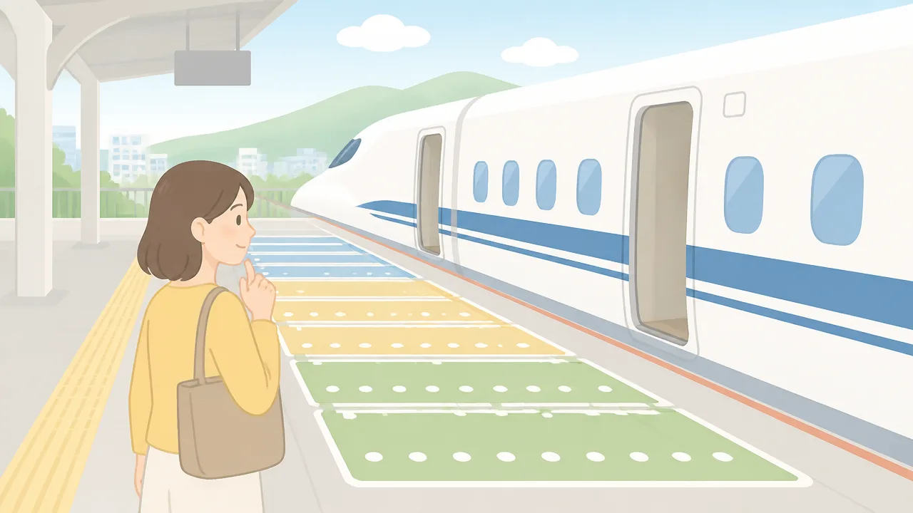 新幹線の自由席はいつでも乗れる?利用ルールと注意点を解説