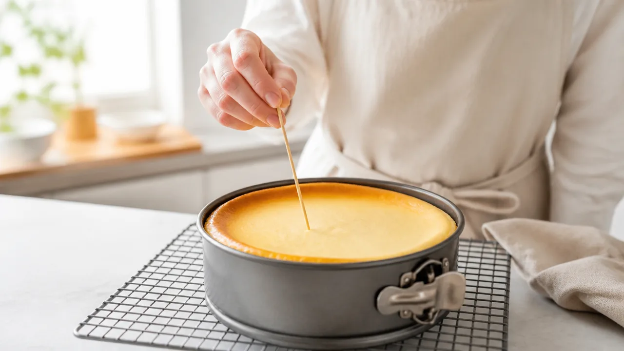 チーズケーキが固まらない原因は？失敗を防ぐ対処法とコツ