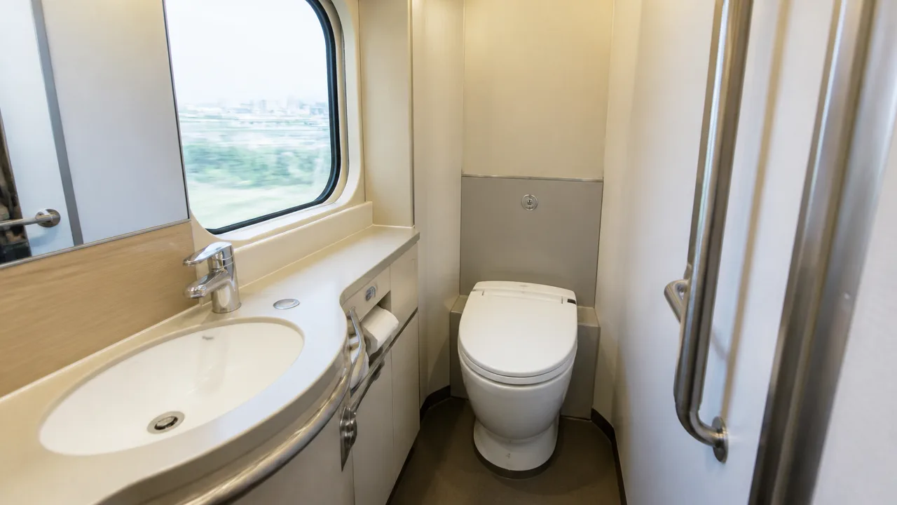 常磐線グリーン車のトイレはどこ?設置場所と設備、利用方法を解説