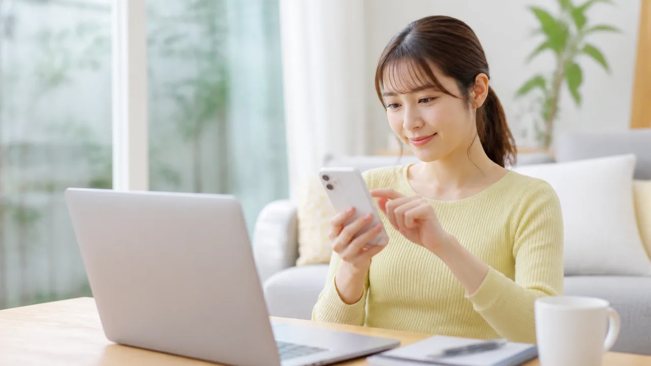友達の家に招かれたときのお礼メール例文と書き方マナー