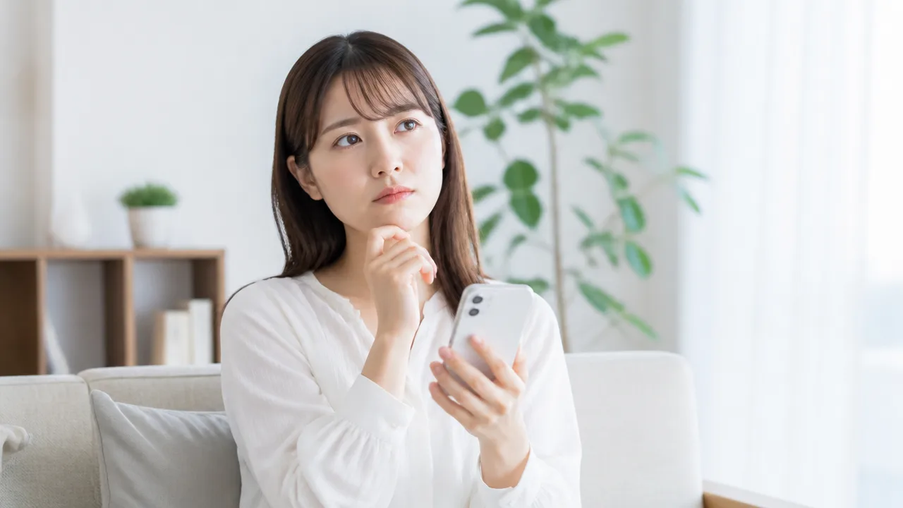 「電源が入っていないか電波の届かない」は着信拒否?原因と見分け方