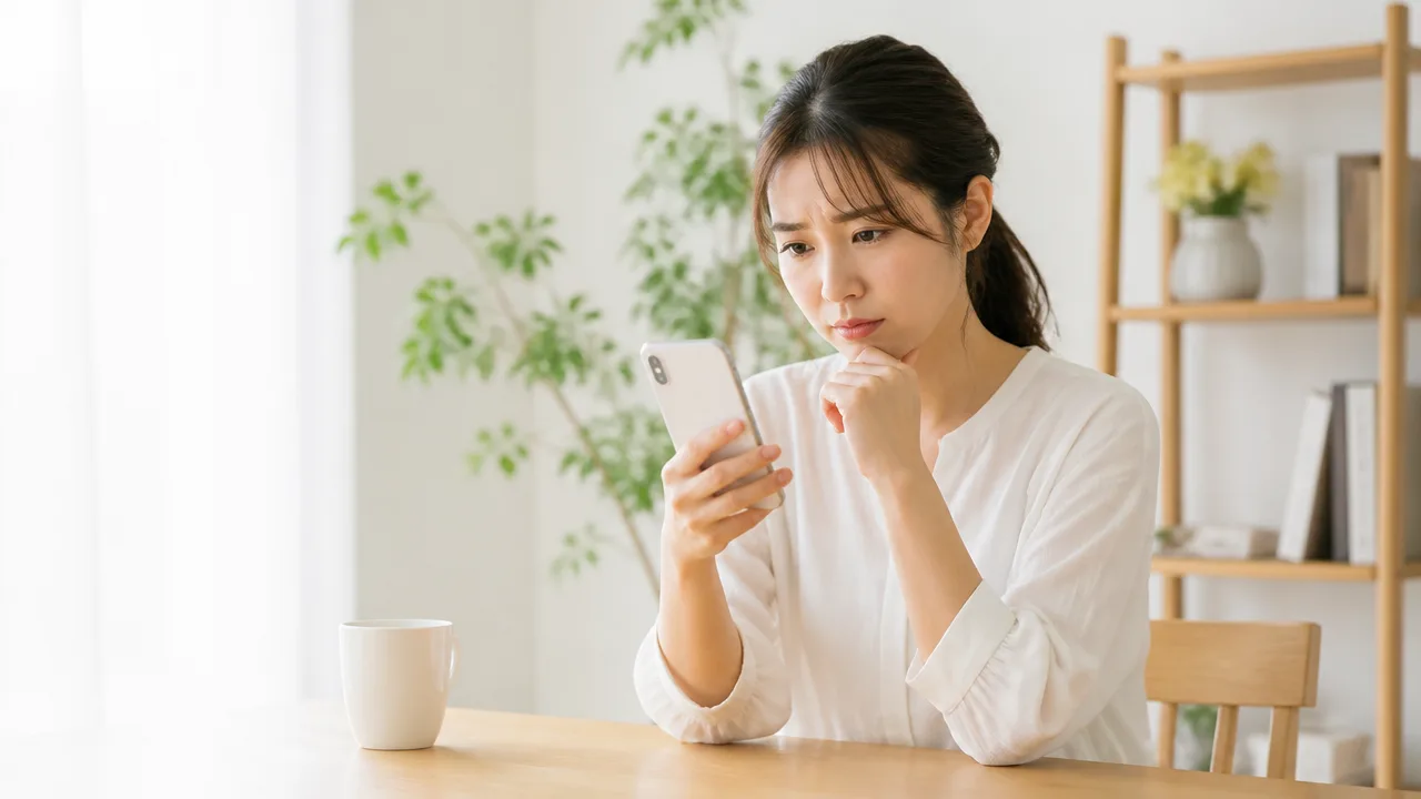 「電源が入っていないか電波の届かない」は着信拒否?原因と見分け方