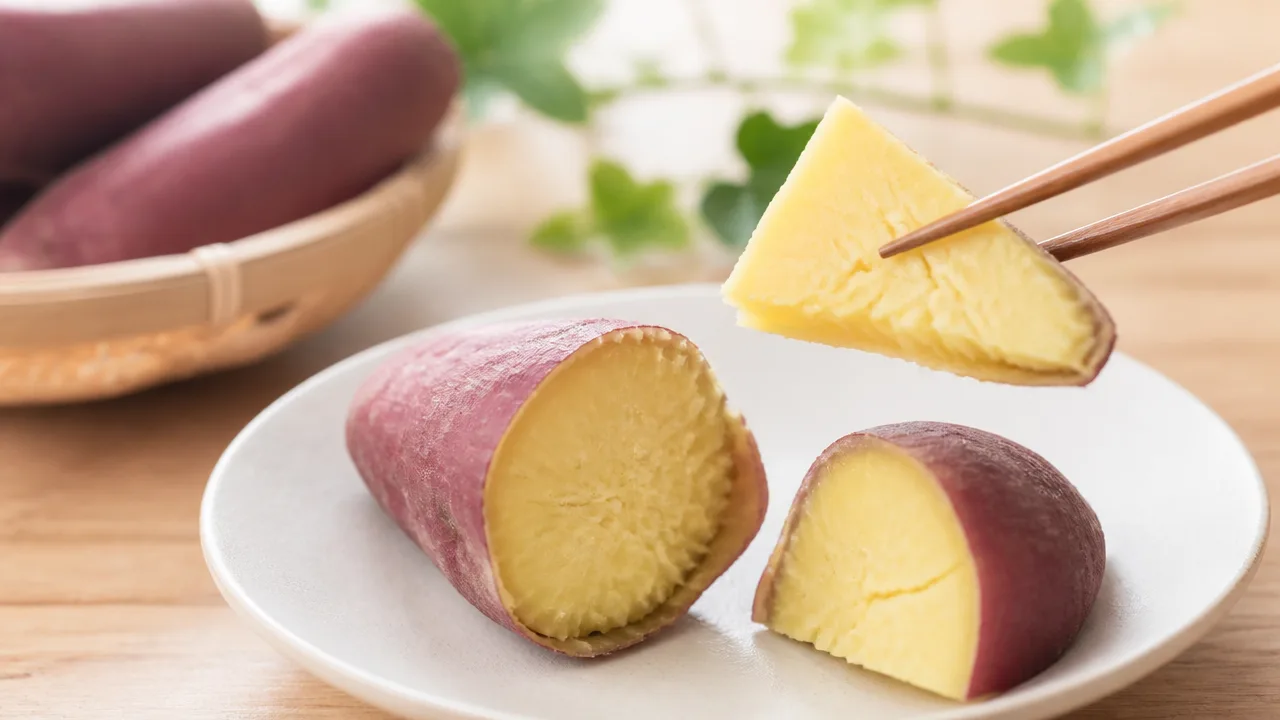 さつまいもがシャキシャキする原因は？食べられるかと対処法