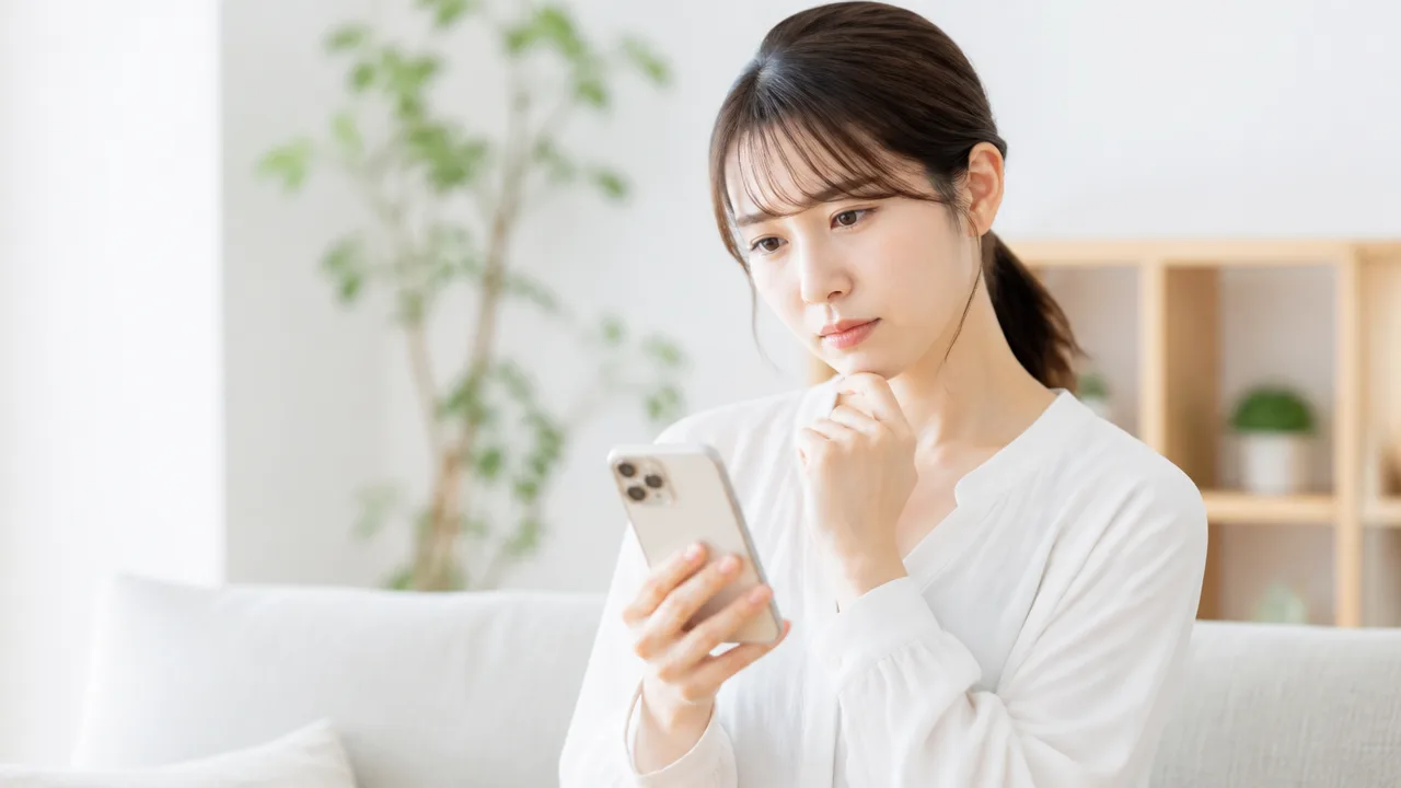 「電源が入っていないか電波の届かない」は着信拒否?原因と見分け方