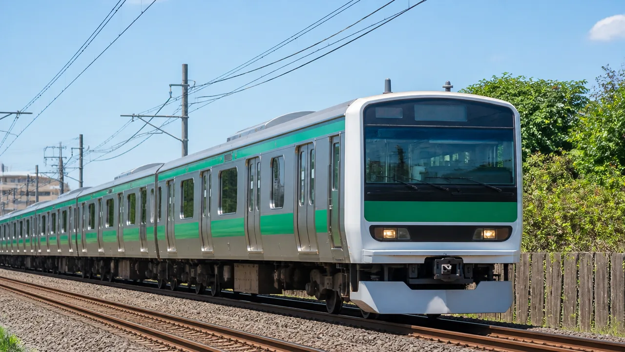 常磐線グリーン車のトイレはどこ?設置場所と設備、利用方法を解説